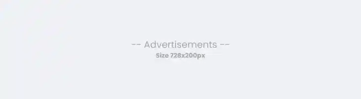 Custom Advertisemnt Area